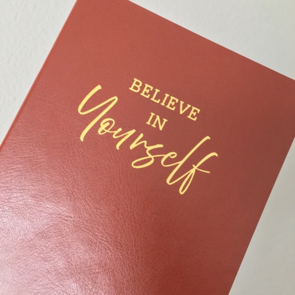 Inspirational Notebook - Picture 2 of 5